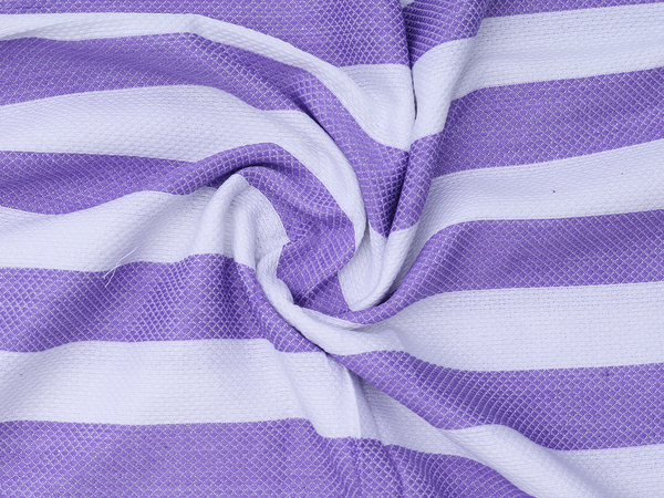 Multicolor Set Of 3 Cotton Towel