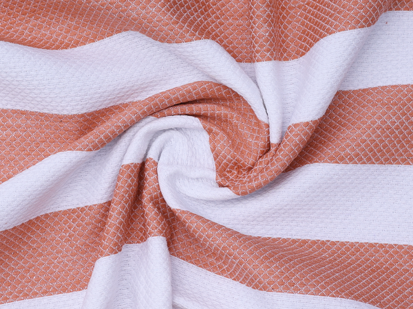 Multicolor Set Of 3 Cotton Towel