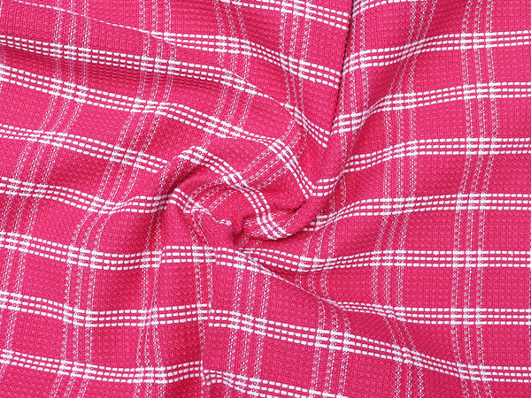 Multicolor Set Of 3 Cotton Towel