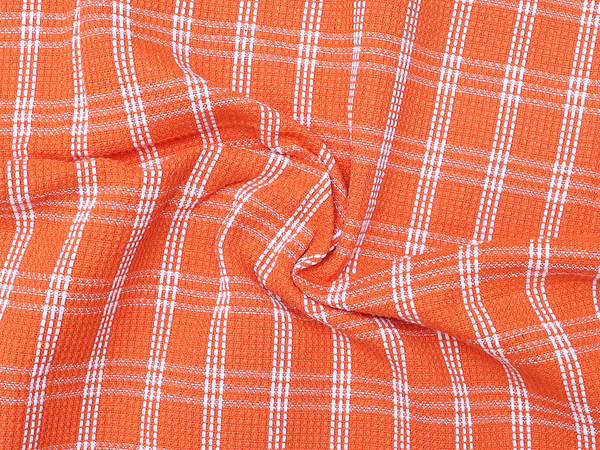 Multicolor Set Of 3 Cotton Towel