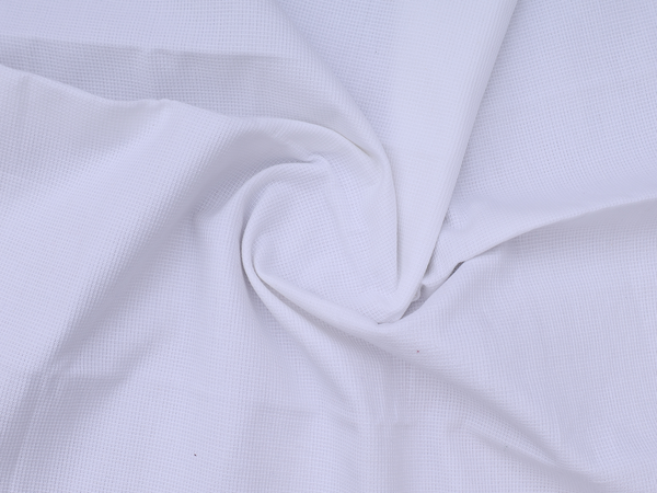 White Set Of 3 Cotton Towel