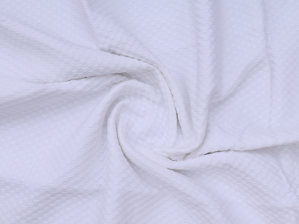 White Set Of 3 Cotton Towel