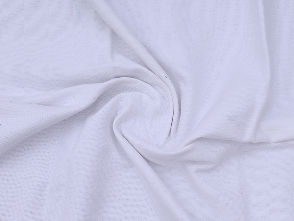 White Set Of 3 Cotton Towel