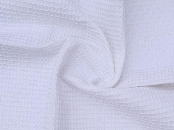 White Set Of 3 Cotton Towel