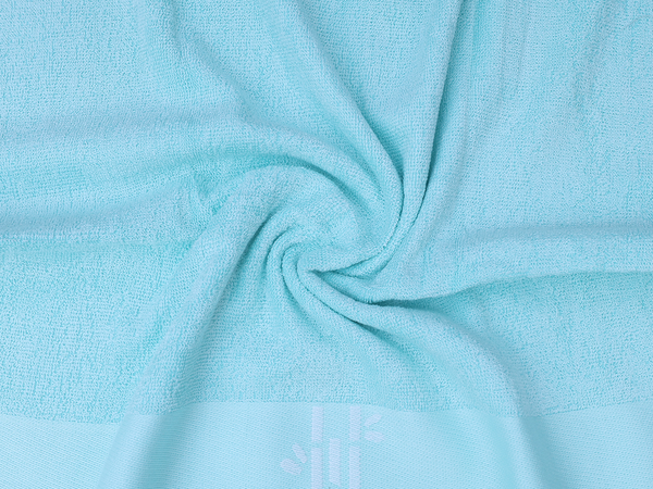 Multicolor Set Of 3 Turkey Towel