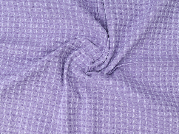 Multicolor Set Of 3 Cotton Towels