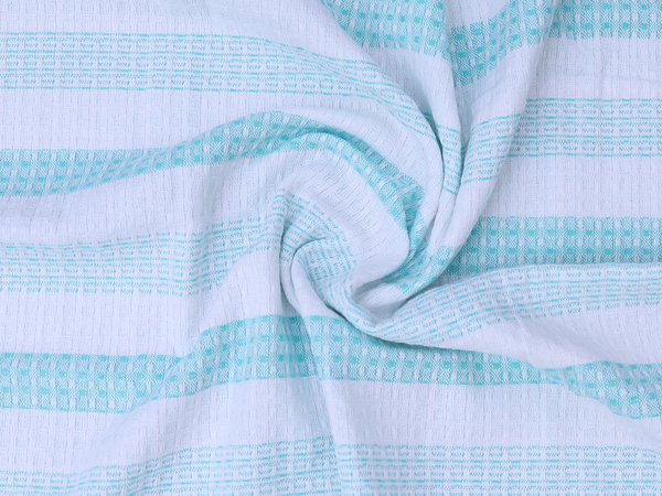 Multicolor Set Of 3 Cotton Towel