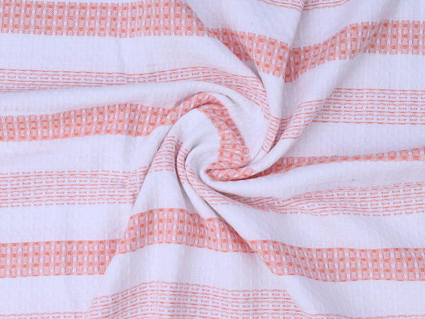 Multicolor Set Of 3 Cotton Towels