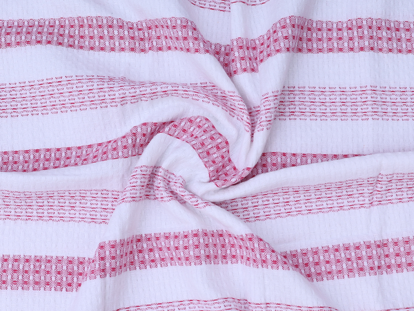 Multicolor Set Of 3 Cotton Towel