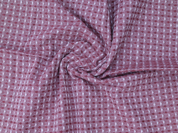 Multicolor Set Of 3 Cotton Towels