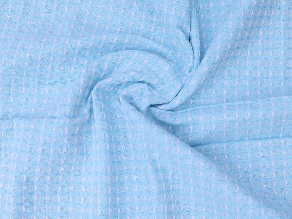 Multicolor Set Of 3 Cotton Towels