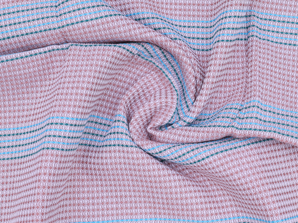 Multicolor Set Of 3 Cotton Towels