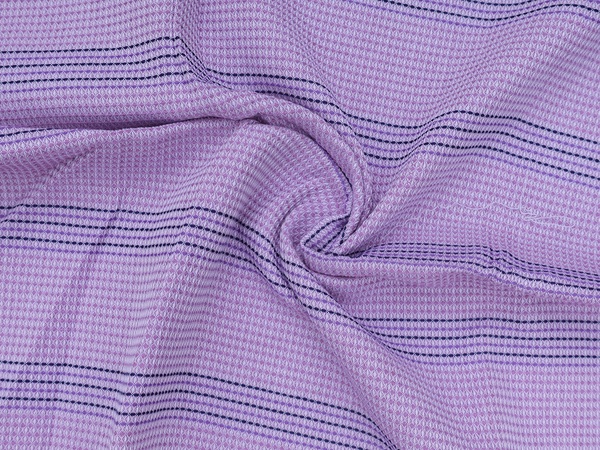 Multicolor Set Of 3 Cotton Towels