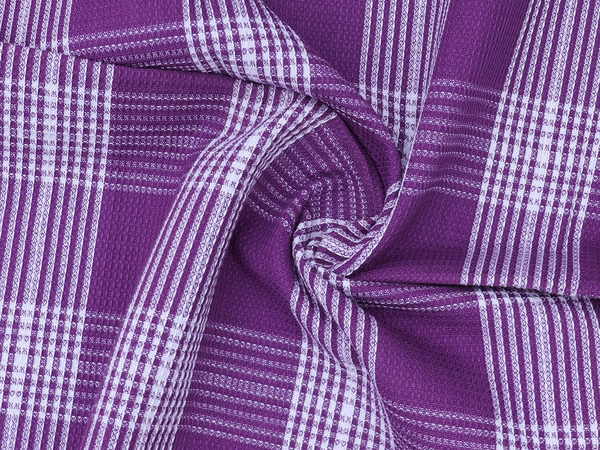 Multicolor Set Of 3 Cotton Towels