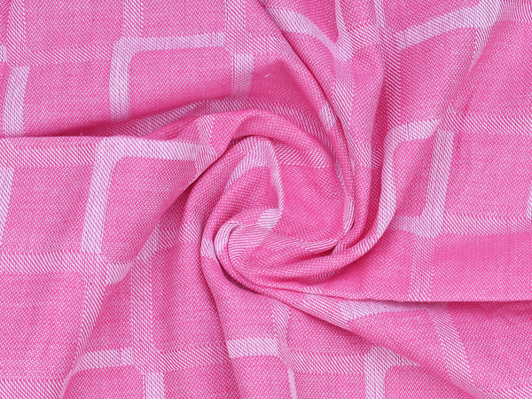 Multicolor Set Of 3 Cotton Towels