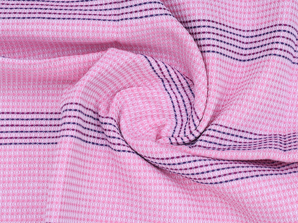 Multicolor Set Of 3 Cotton Towels