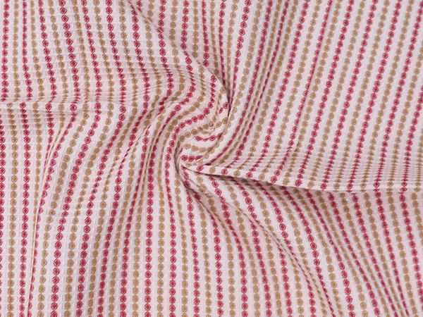 Brown Set Of 3 Cotton Towels