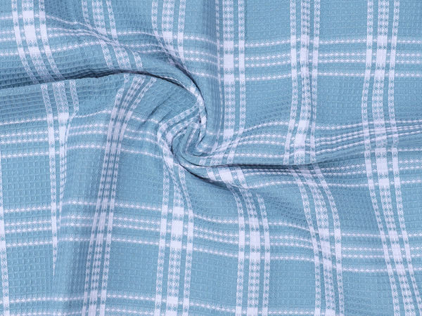 Multicolor Set Of 3 Cotton Towels