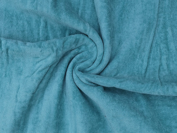 Plain Tiffany Blue Turkey Towel
