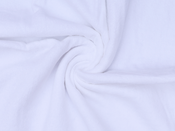Plain White Turkey Towel