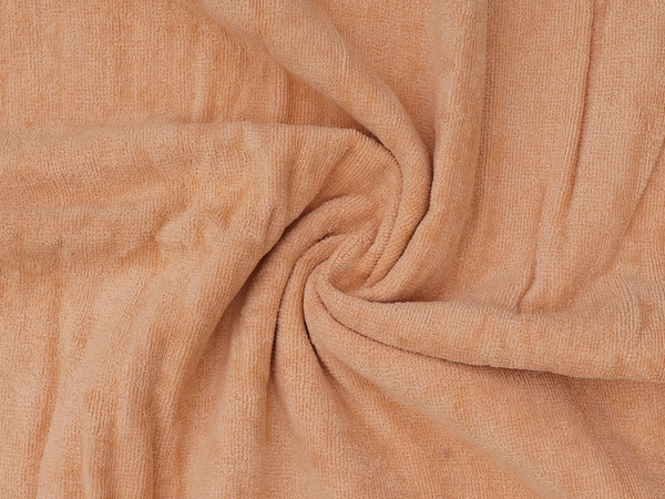 Plain Brick Yellow Turkey Towel