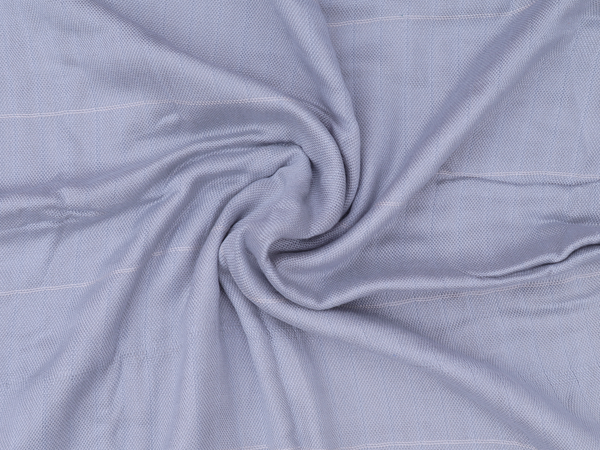 Stripes Design Grey Soft Cotton Towel