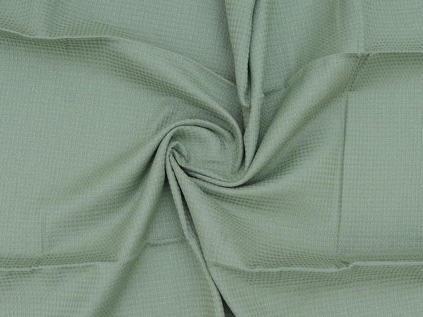 Multicolor Set Of 3 Cotton Towels