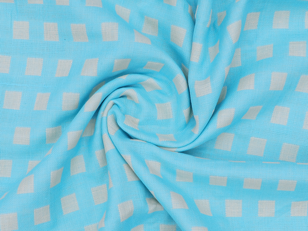 Multicolor Set Of 3 Cotton Towels