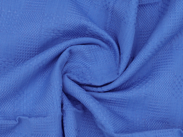 Multicolor Set Of 3 Cotton Towels