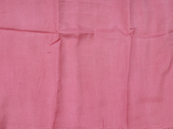 Threadwork Buttas Pink Silk Cotton Unstitched Salwar Material