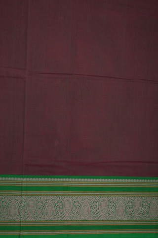 Threadwork Buttis Manthulir Coimbatore Cotton Saree