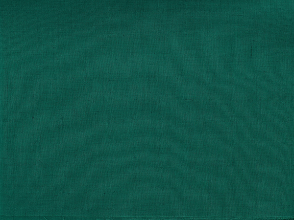 Threadwork Design Green Cotton Unstitched Salwar Material