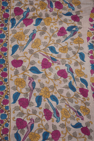 Tie And Dye Design Purple Bandhani Silk Saree