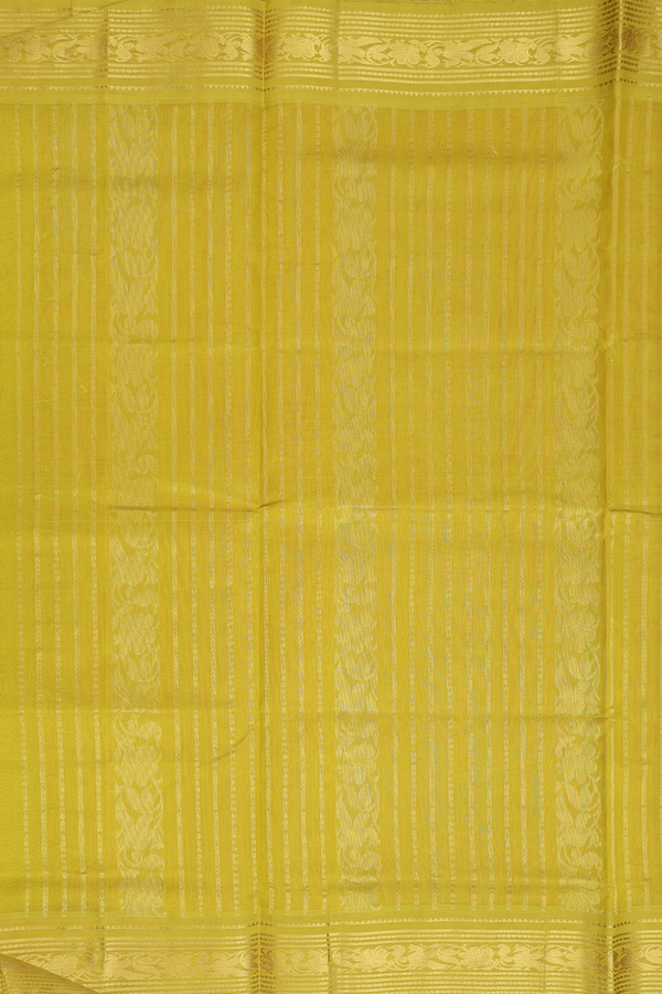 Traditional Silk Cotton Saree In Pink With Contrast Border