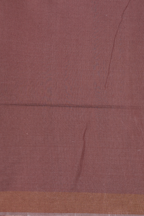 Tussar Madhubani Silk Saree In Cream With Allover Design