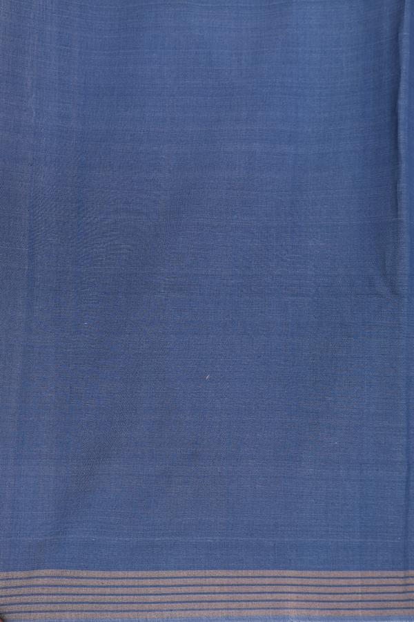 Tussar Silk Saree In Beige With Floral Printed Design