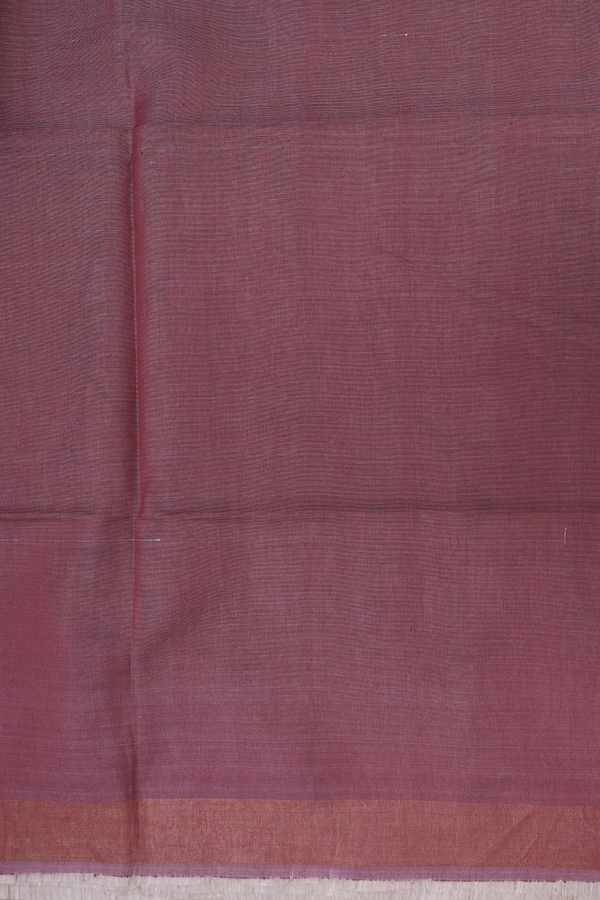 Tussar Silk Saree In Beige With Floral Printed Design