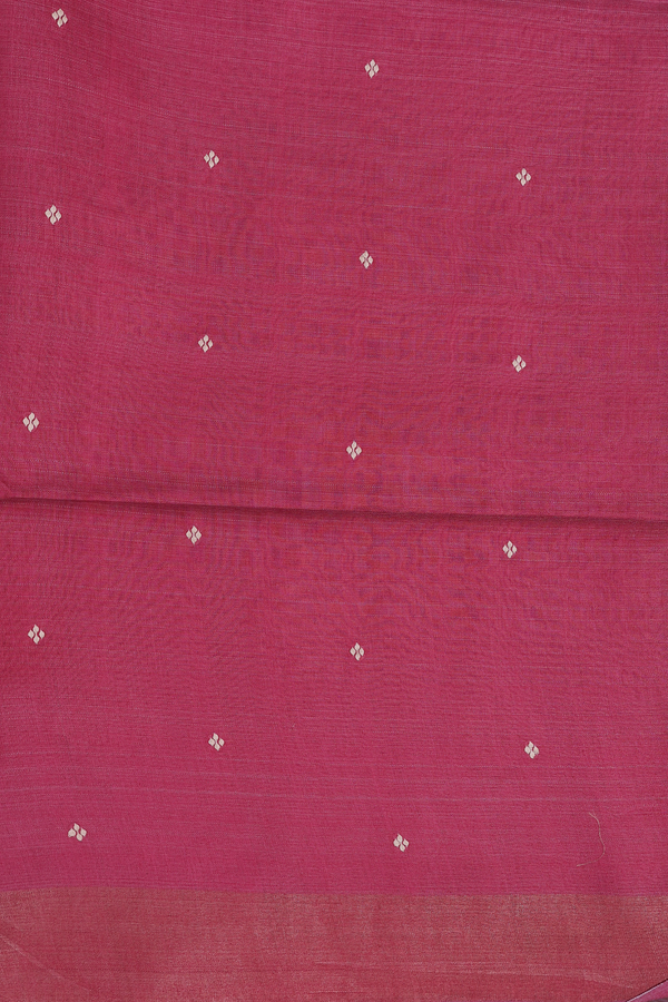 Tussar Silk Saree In Multicolor With Printed Design