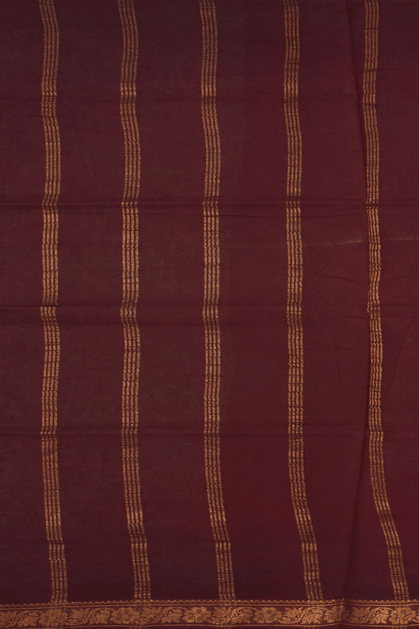 Warli Printed Design Seafoam Green Sungudi Cotton Saree