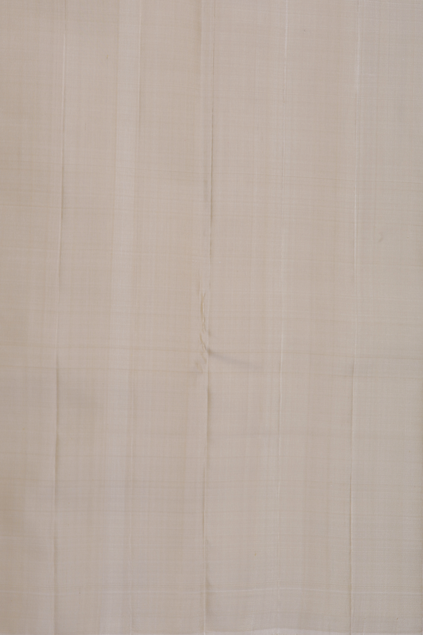 Zari Border Brown Silk Dhoti With Shirt Material