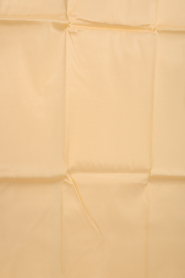 Zari Border Sandal Art Silk Dhoti With Shirt Material