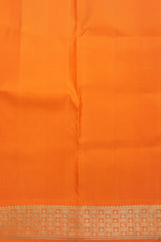 Zari Buttis Grape Purple Kanchipuram Pavadai Sattai Material