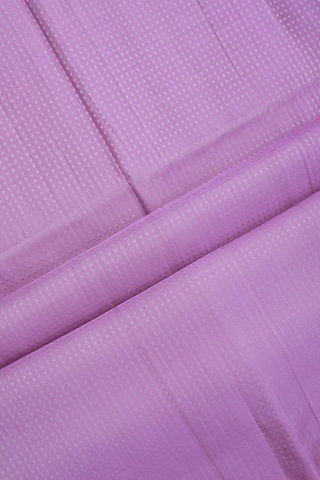 Zari Striped Design Dusty Pink Soft Silk Saree