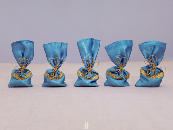 Set Of 5 The Spring Blossom Flavour Fragrances Sachets