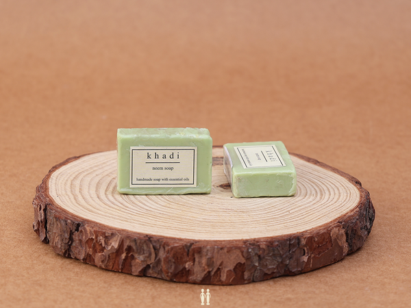 Neem Flavour Set Of 5 Handmade Soap