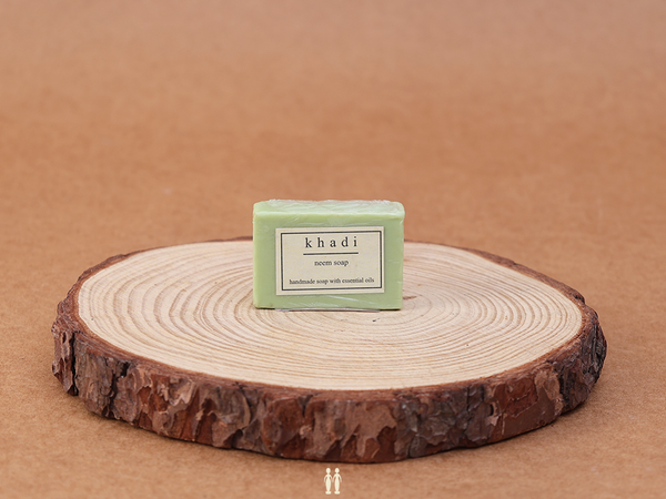 Neem Flavour Set Of 5 Handmade Soap