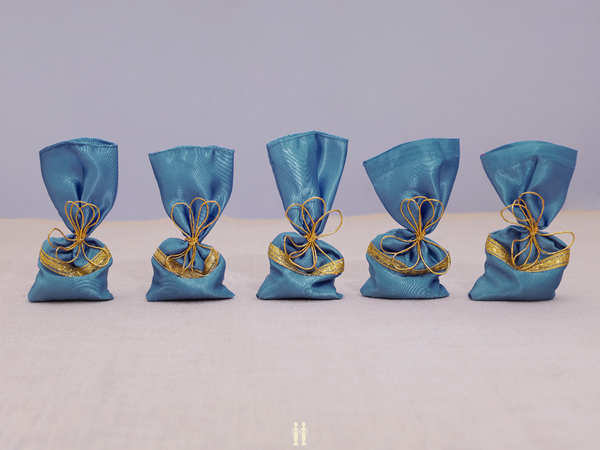 Set Of 5 The Musk Flavour Fragrances Sachets