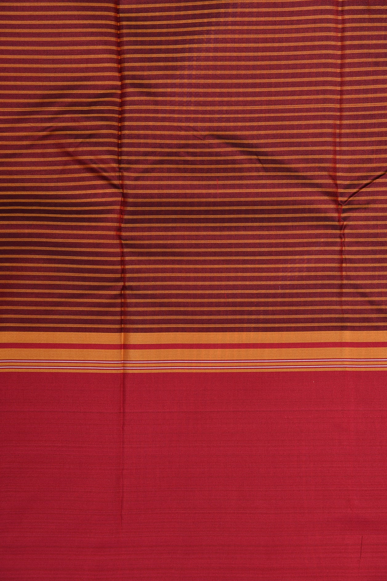 Striped Big Border With Monochrome Checks Teal Blue Kanchipuram Silk Saree