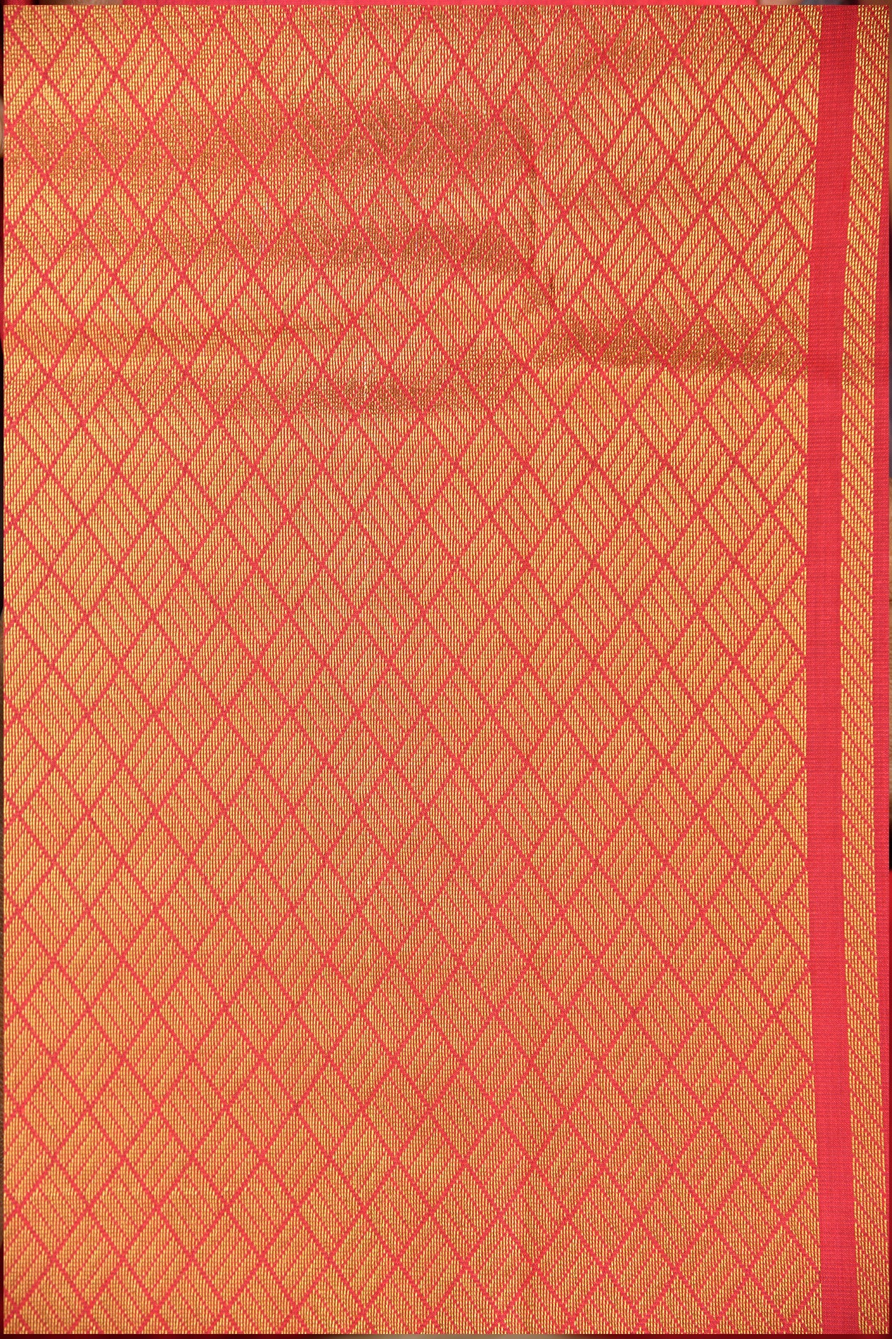 Stripes Pink Apoorva Art Silk Saree