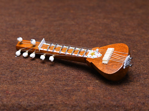 Handicraft Wooden Musical Instrument With Magnet